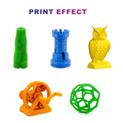 3D Printer Extruder Upgraded Version 2.0 Hotend for Bambu Labs P1P/P1S ,with Ceramic Heater and Cartridge Thermistor Black For P1P/P1S