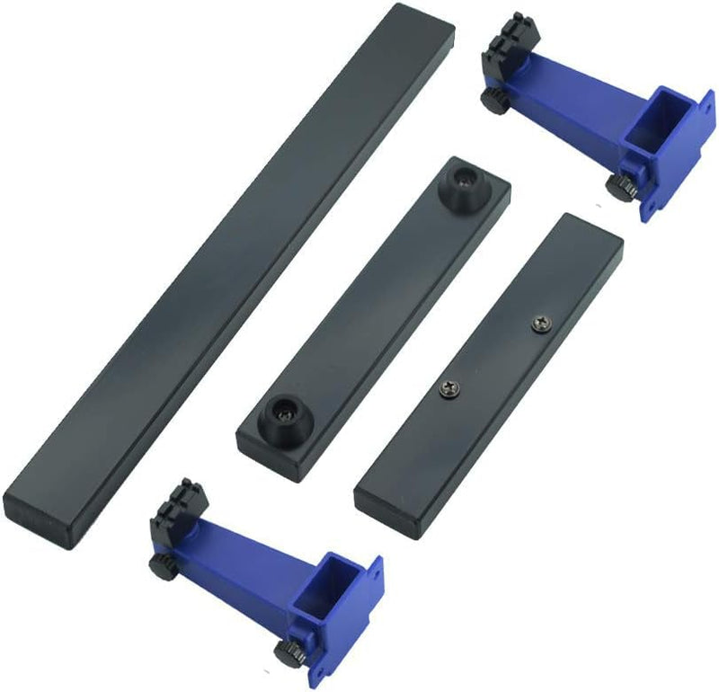 DEVMO Circuit Board Holder,Adjustable Printed Circuit Board Holder Frame PCB Soldering and Assembly Stand Clamp Repair Tool 360 Degree Rotation