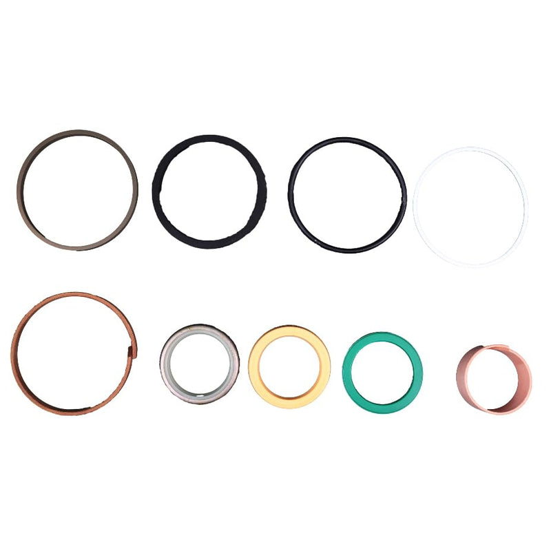 [Australia - AusPower] - Hydraulic Cylinder Seal Kit G110621 G110107 G110607 Compatible with Case 580K 821 580SK 