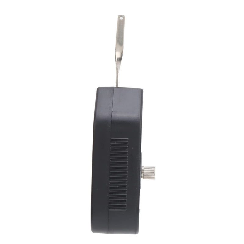 [Australia - AusPower] - Dial Tension Gauge, Portable Gram Force Meter 10g Measurement Value Compact 0.2g Graduation Value for Relay Contact Pressure for Electronic Switch 