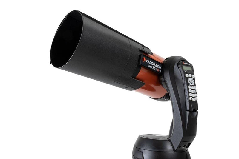 [Australia - AusPower] - Celestron – Deluxe Telescope Dew Shield – Flexible Dew Prevention – Fits 6" and 8” Schmidt Cassegrain and EdgeHD telescopes 