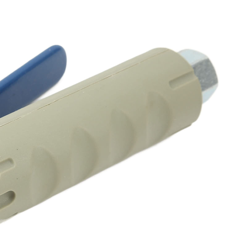 KIMISS Sandblaster, Sandblaster, Sand Nozzle Head with 3 Ceramic Tips, Removes Stains, Rust, Dirt for Multiple Media