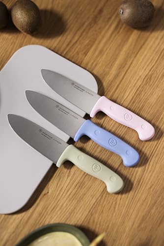 WÜSTHOF Junior Children's Chef's Knife 4" Blue