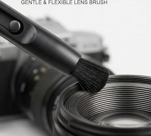 UES 21-in-1 Professional Full Frame Camera Cleaning Kit with a Travel Case Full-Frame Cleaning Kit Travel Kit