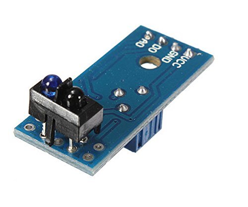 [Australia - AusPower] - 5 PCS TCRT5000 Infrared Reflective Sensor IR Photoelectric Switch Barrier Line Obstacle Avoidance Module Lines Follow Occupation Avoiding Module for Arduino 