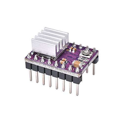 CNC Shield V3.0 Expansion Board Kit With Board for Arduino, 4PCS DRV8825 Stepper Motor Driver and Heatsink, 10PCS Jumper Cap, USB Cable For Engraving Machine
