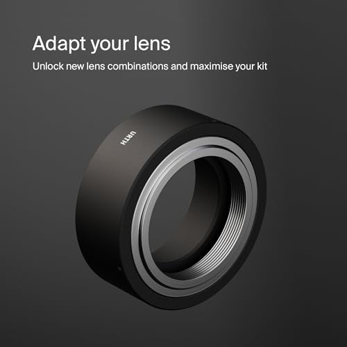 Urth Lens Mount Adapter: Compatible with M42 Lens to Leica L Camera Body