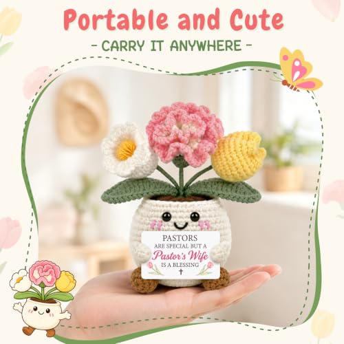 Pastors Wife Appreciation Gifts for Women, Pastors Day Gifts