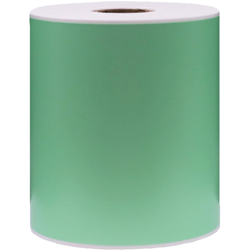 InStockLabels 4x6 Thermal Labels, Green, 250 Count – Direct Thermal Label Stickers with 1″ Core, Perforated Green Printer Labels with Permanent Adhesive for Shipping, Warehouses, and Barcode Printing