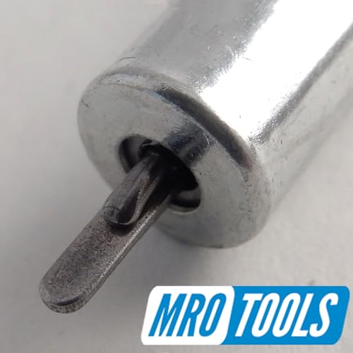 MRO Tools Cleco 3/32-inch sheet metal fastener pins with mesh carry bag