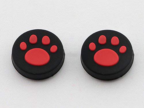 [Australia - AusPower] - Silicone Joystick Caps Thumb Stick Analog Grip Cover Case Cap for PS Vita PSV 2000 PSV 1000 Controller (8PCS) 