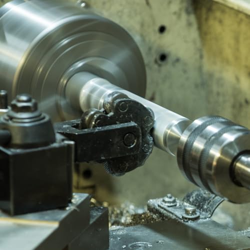 sourcing map Single Straight Knurled Wheel Linear Knurling Tool | Made of high-speed steel, with 1.0 mm pitch
