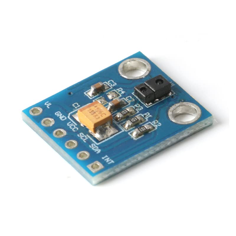 [Australia - AusPower] - 5Pcs APDS-9930 ALS IR RGB Attitude Proximity Sensor APDS-9930 Ambient Light Digital Proximity Detection Sensor Module Board for Arduino 