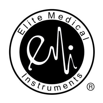 EMI Professional Deluxe Dual Head Sprague Rappaport Stethoscope #112 (Hot Pink) – Great for EMTs, Nurses & Doctors