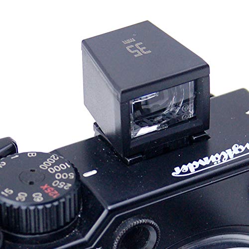 [Australia - AusPower] - 35mm 28mm Optical Viewfinder (35mm) Black 35mm 