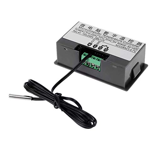 ARCELI W3230 AC 110V 220V 20A Temperature Controller LED Thermostat Controller