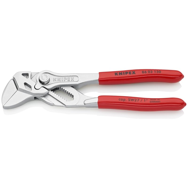 KNIPEX 86 03 150 SBA Pliers Wrench