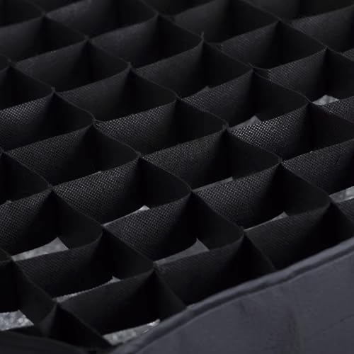 47.2"（120cm） Honeycomb Grid for Godox QR-P120 & 47.2" Softboxes P120G