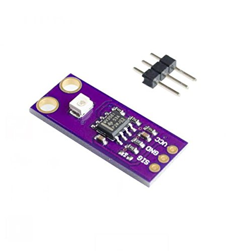 5 pieces GUVA-S12SD 240nm-370nm UV detection ultraviolet intensity sensor