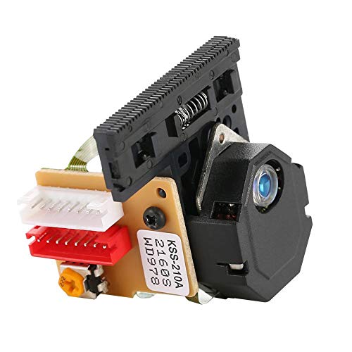 [Australia - AusPower] - Optical Pick Up Laser Lens Mechanism KSS-210A Laser Unit Optical Laser Lens CD/VCD Mechanism Replacement 