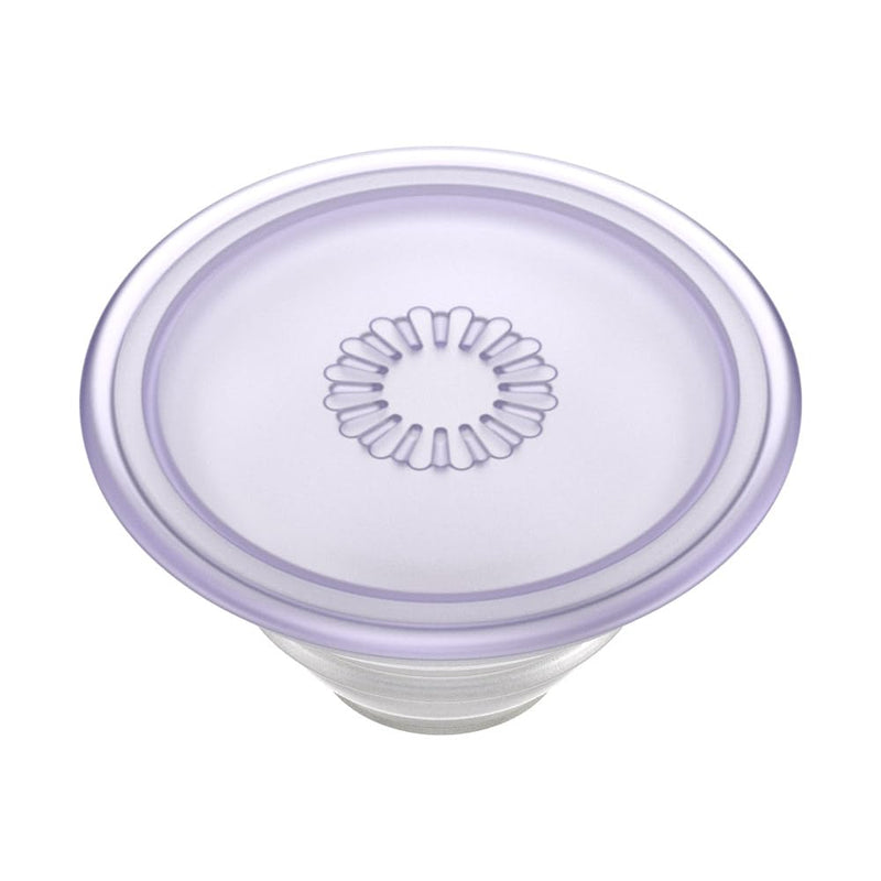 [Australia - AusPower] - PopSockets Plant-Based Phone Grip with Expanding Kickstand, Eco-Friendly PopSockets for Phone - Plant Dusty Lavender Plant Lavender 