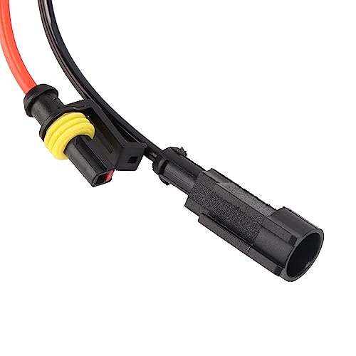 Xenon Retrofit Kit, 2 Pieces 12V 55W Ballast, Universal Digital DC Ballast Replacement Conversion Kit