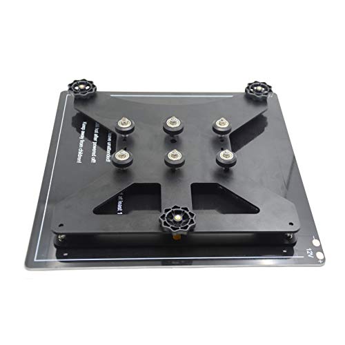 Modular Y Carriage Plate Upgrade for 2040V Aluminum Profile for CR-10 3D Printer (260mm) 260mm