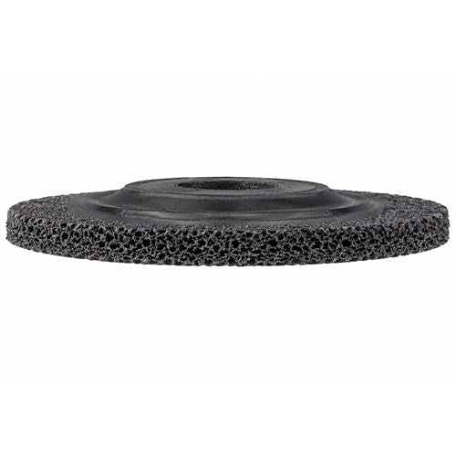 PFERD 64195116 CC-GRIND-ROBUST 115 SGP Steelox Grinding Disc Diameter 115 mm Bore Diameter 22.23 mm 4 1/2 inches Pin hole