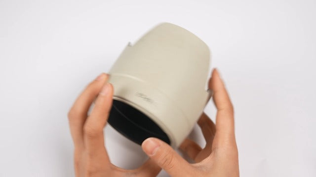 Lens Hood, ET‑83Ⅱ Reversible Camera Lens Sun Shade Replacement Lens Accessory, for EF 70‑200mm F2.8 L USM Lens