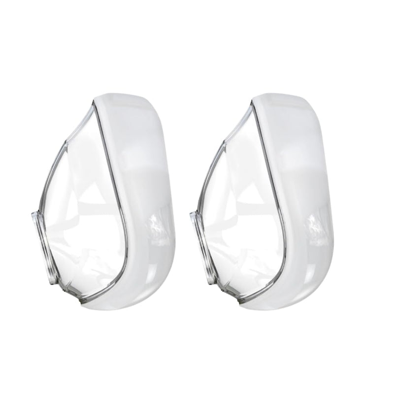 [Australia - AusPower] - 2 Packs Full Face Replacement Cushion for AirFit F20, CPAP Mask Accessories for ResMed AirFit F20 (Large) Large 