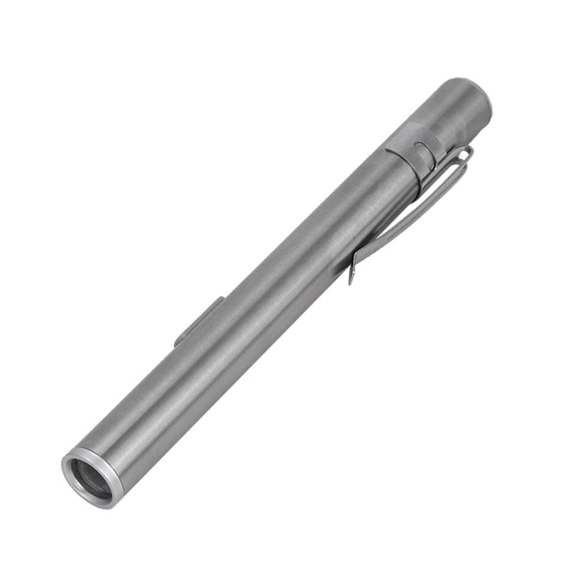 [Australia - AusPower] - Hilitand Pupil Light, Pupil Pen Lights, Mini LED Penlight, Nursing Spot Light with USB Cable for Nurses, Professional Medical Pen Lights 