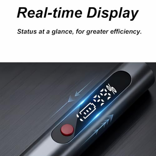 Cordless Engraving Pen, 3-Speed Electric Engraving Tool Kit, Engrave 50+ Surfaces, with 30 Small Drill bits, USB Charging for Wood Resin Stone Jewelry