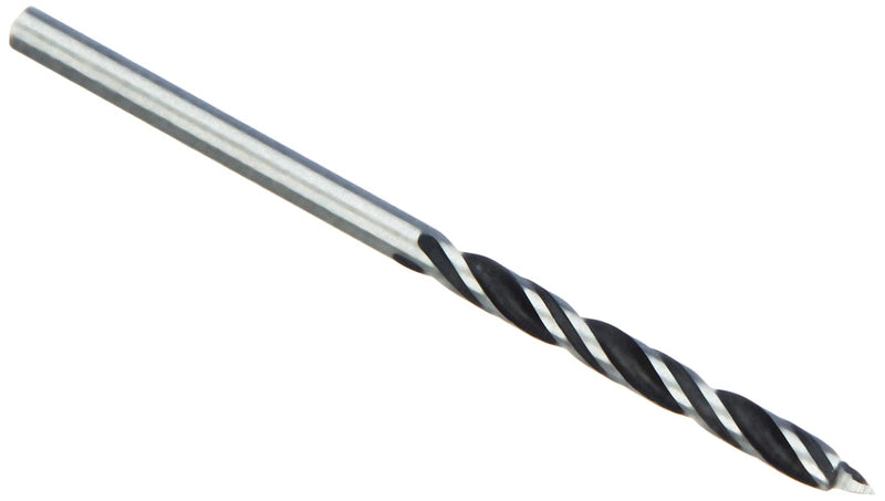 Bosch Professional Wood Twist Drill Bit Diameter: 3 / Total Length in mm: 61 Ø 3mm Diameter: 3 mm
