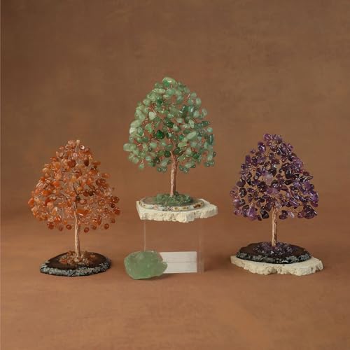Aventurine Crystal Tree of Life Healing Stones 06_aventurine Crystal Tree 135 Beads