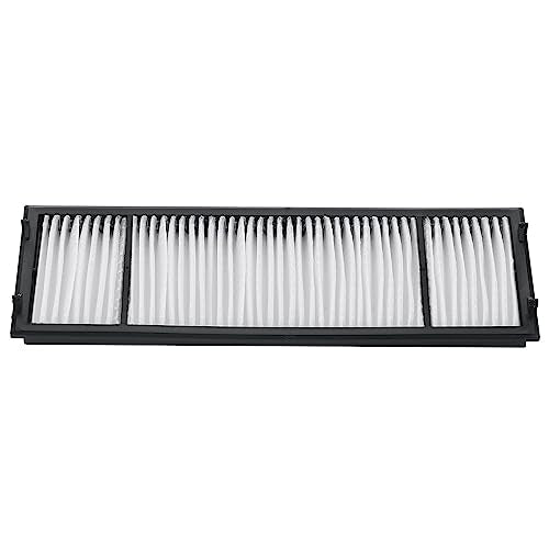 GreenBale Projector Air Filter for Epson ELPAF60 V13H134A60 EB-720 EB-725W EB-725Wi EB- 735F 735Fi 750F 755F 760Wi 770Fi L200F L200W L200X L250F L2555 FEH- LS300B LS300W EX10000 Replacement Lucid