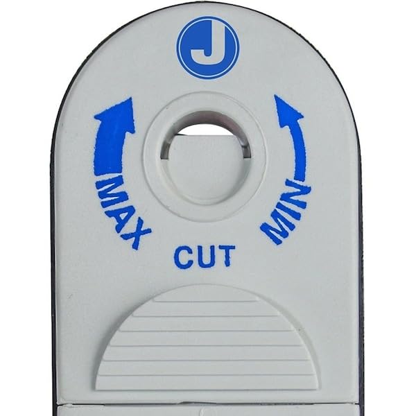 Jonard Tools Cyclops UTP/STP wire stripper for network cable preparation