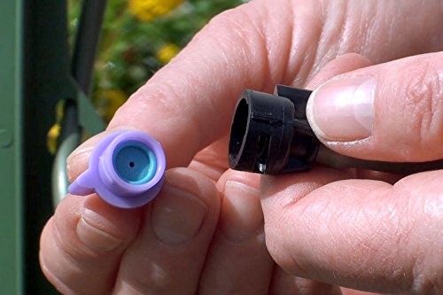 [Australia - AusPower] - Mister Landscaper 10 GPH Violet Flow Controller 