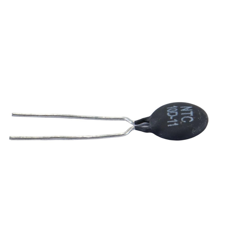 20pcs Thermistor, 10D-11 10ohm +/-10% Current Limiting Force Thermistor (10D-11)