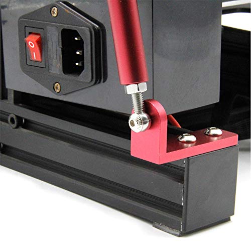Upgrade Supporting Rod Set for Creality 3D Printer Ender 3/Ender 3 pro/Ender 3 V2 (365mm) 365mm
