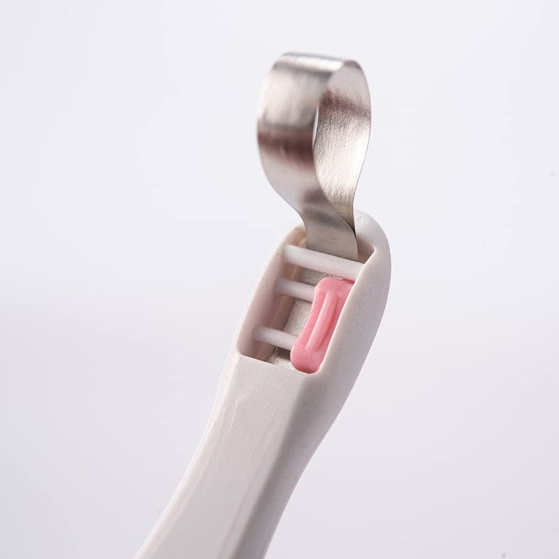[Australia - AusPower] - Dental Matrix Bands 4.5/6MM Proformed Matrix System Standard/Curved Disposable Matrices Adjustable Metal Matrix Ring (4.5MM Curved 10PCS) 4.5MM Curved 10PCS 
