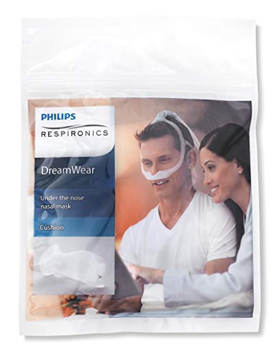 Philips Respironics DreamWear CPAP Under Nose Mask Replacement Cushion Medium HH1113/00 M