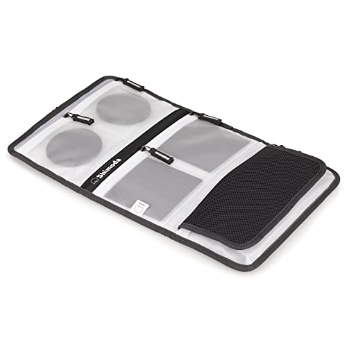Shimoda Filter Wrap 100 - Padded Protection for Round and Square Filters up to 100mm - Black (520-224)