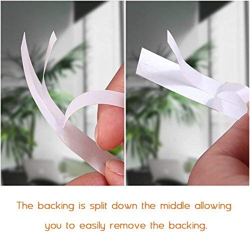 5Pack 3/4'' Permanent Vinyl Label Tape+ 5Pack 1/2'' Heat Shrink Tubing Compatible Dymo Rhino Industrial Label Tape Work with Rhino 4200 5200 600 Label Maker