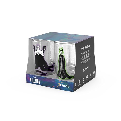 Tervis 16oz Tritan Tumbler | Disney - Villains Collection
