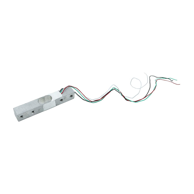 SYLEN 2 Set 2kg Digital Load Cell Weight Sensor + HX711 AD Weighing Sensor Module, for DIY Electronic Portable Kitchen Scales