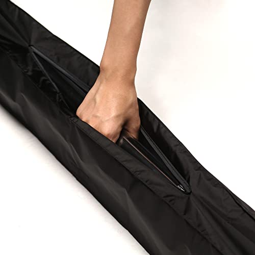 Nanlite Barndoor and Fabric Grid for PavoTube II 15C