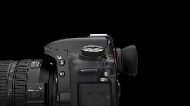 JJC Silicone Extended Eyecup Viewfinder, Replace Nikon DK-20 21 23 24 25 28 Replaces Nikon DK-20/21/23/24/25/28