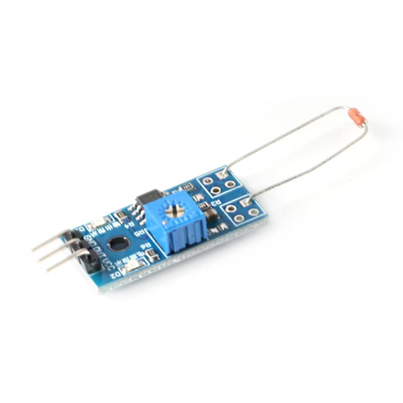10Pcs LM393 Thermal Sensor Module Temperature Switch Sensor Module Board Intelligent Car Accessories for Arduino