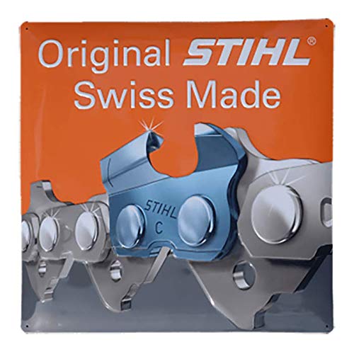 Stihl Chainsaw 4mm Files. Box of 6. 1/4" & 3/8"P Chains. 5605 772 4006