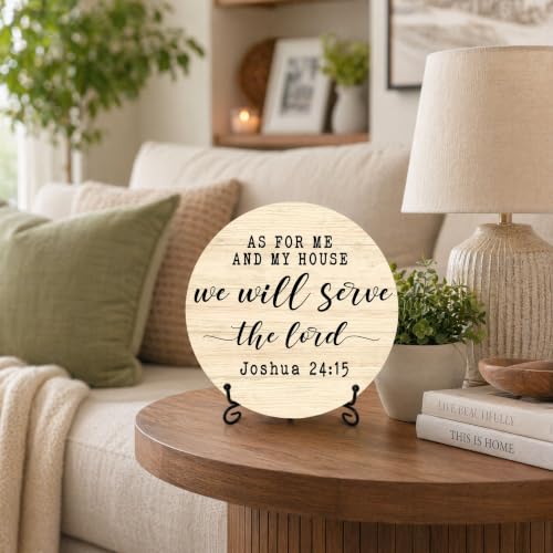 Christian Bible Verse Decor for Home